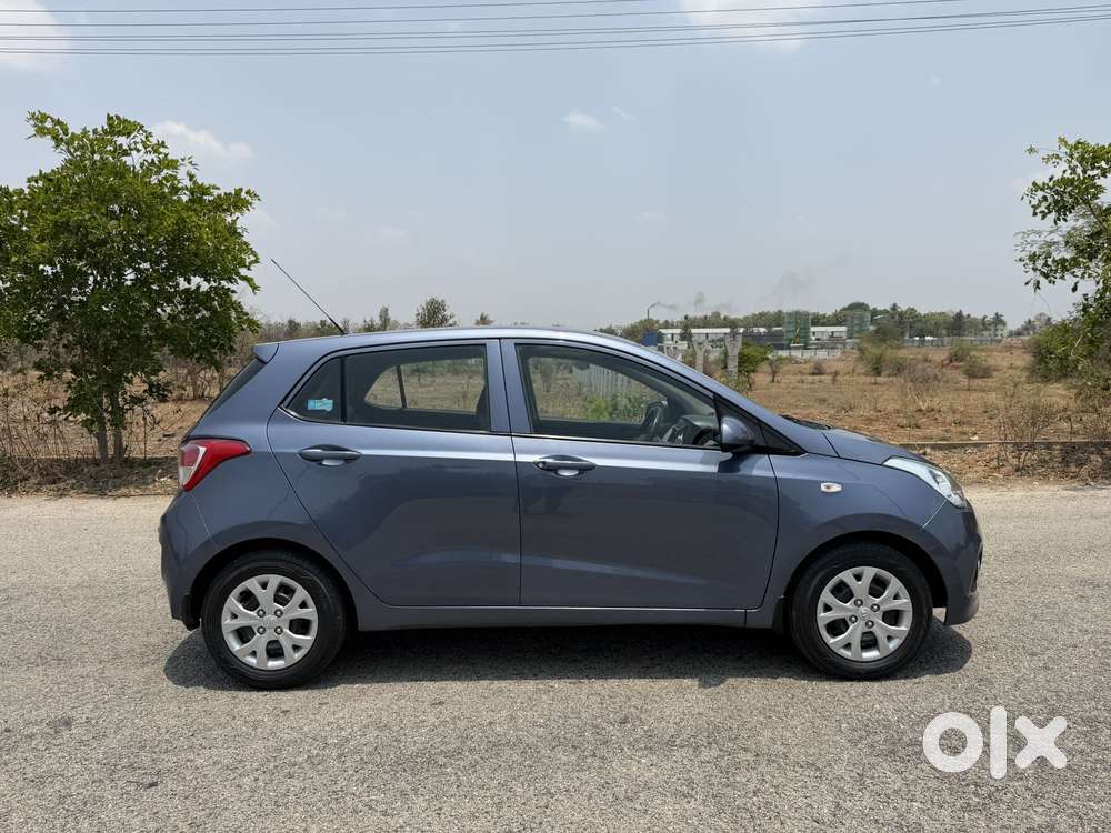 Hyundai Grand I10 Magna O At Petrol, 2016, Petrol
