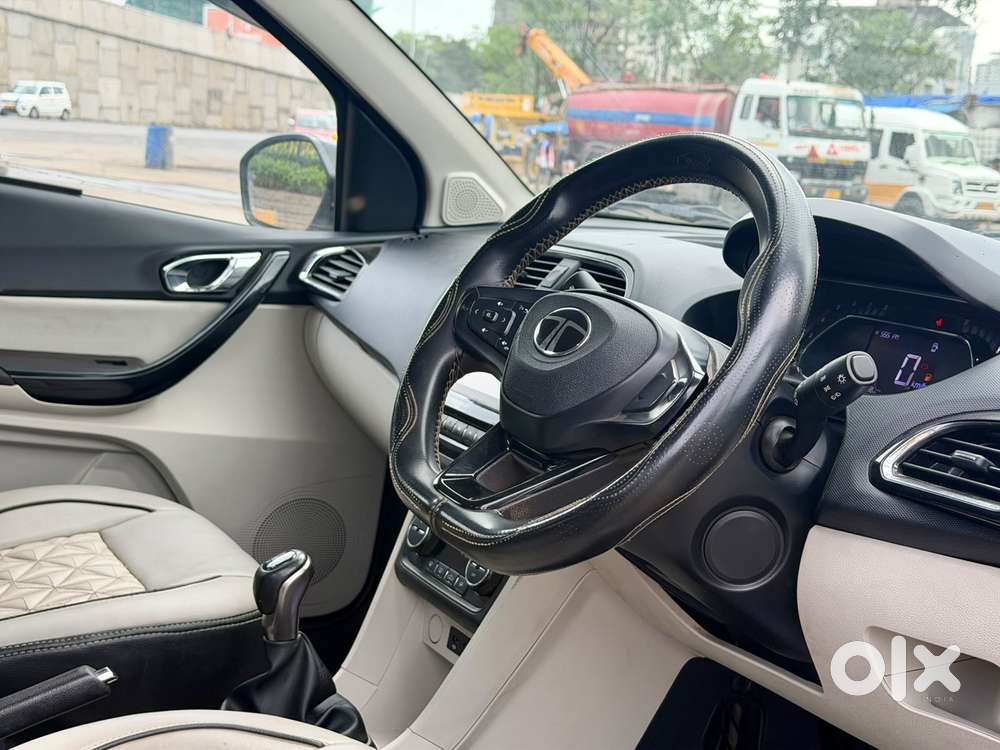 Tata Tigor Xz Plus, 2022, Petrol