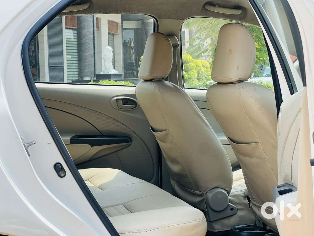 Toyota Etios Gd, 2014, Diesel