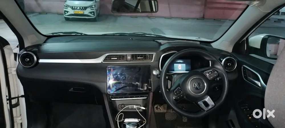 Mg Zs Ev 2025 Taxi Plate For Sale