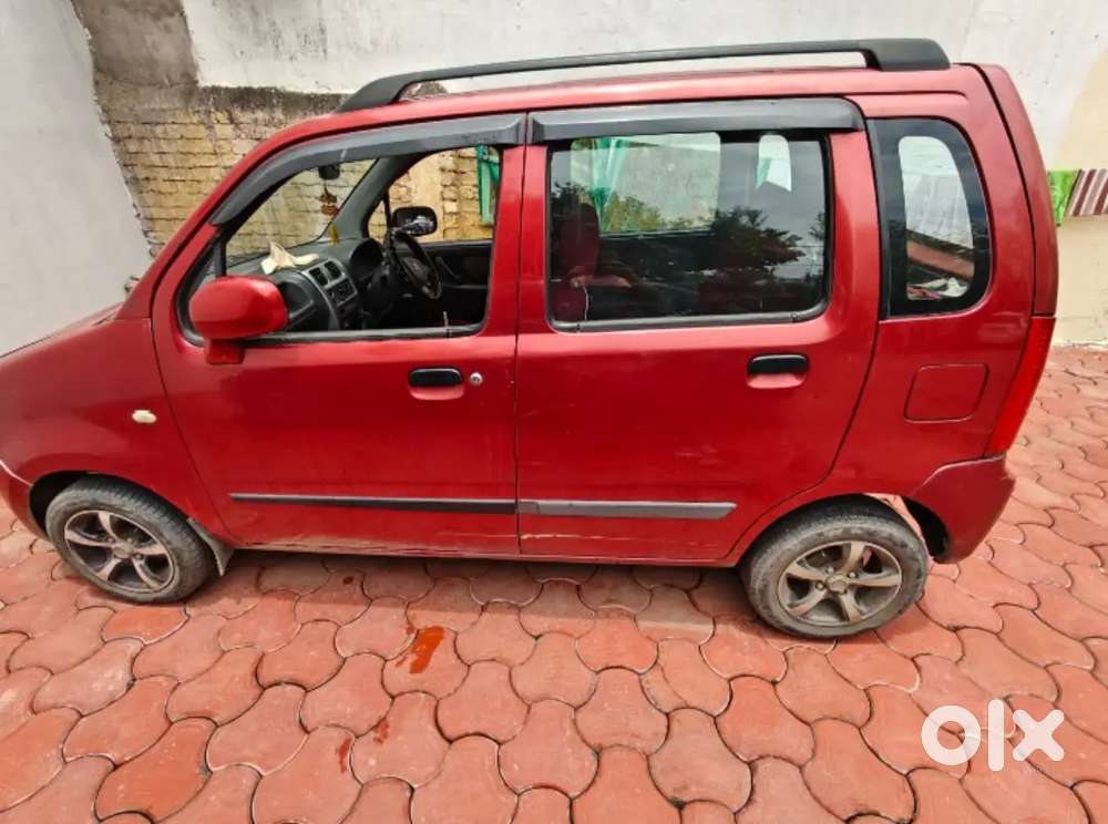 Maruti Suzuki Wagon R 2010
