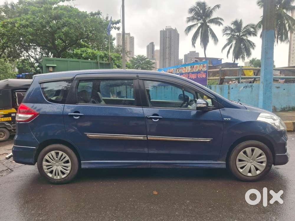 Maruti Suzuki Ertiga Vxi Cng, 2018, Cng & Hybrids