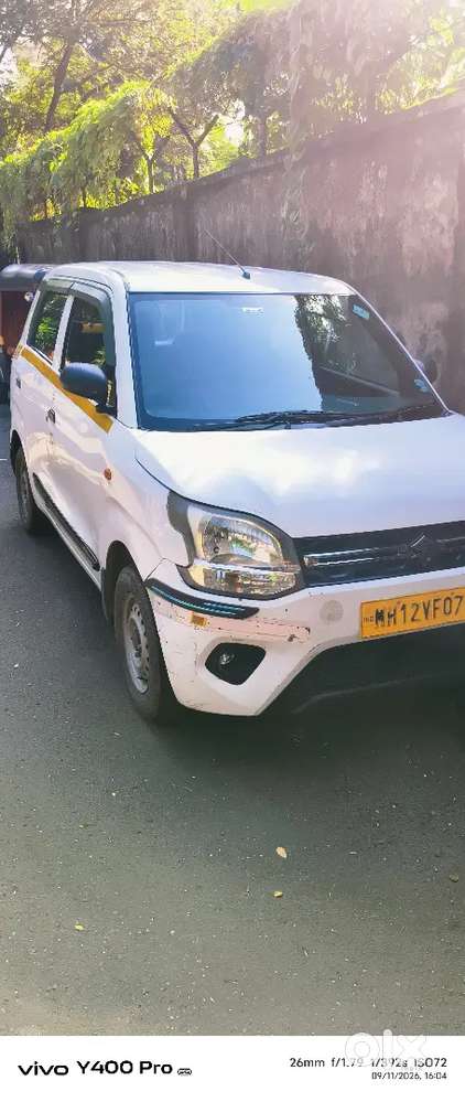 Maruti Suzuki Wagon R 2023 Lxi Cng