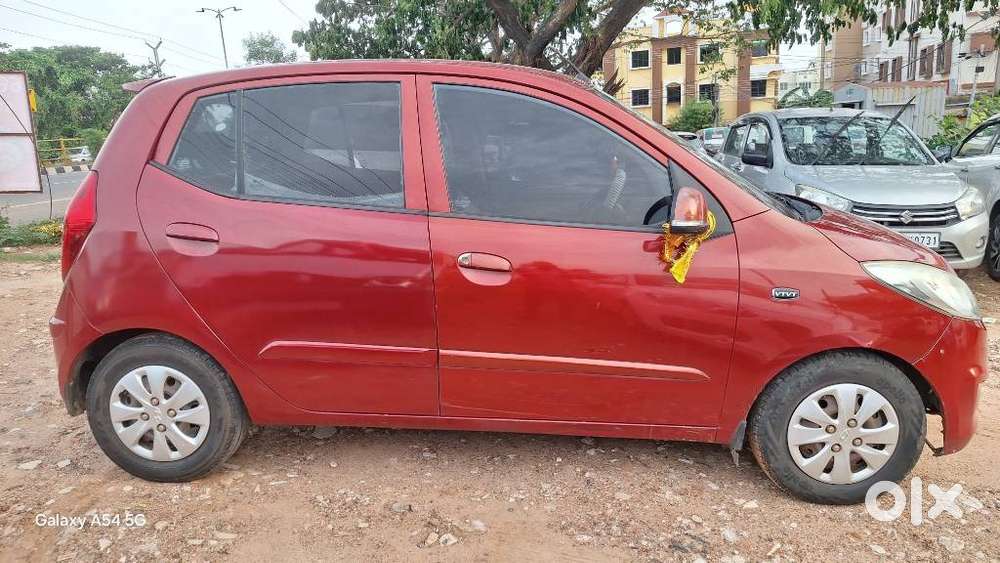 Hyundai I10 1.2 Kappa Sportz, 2011, Petrol