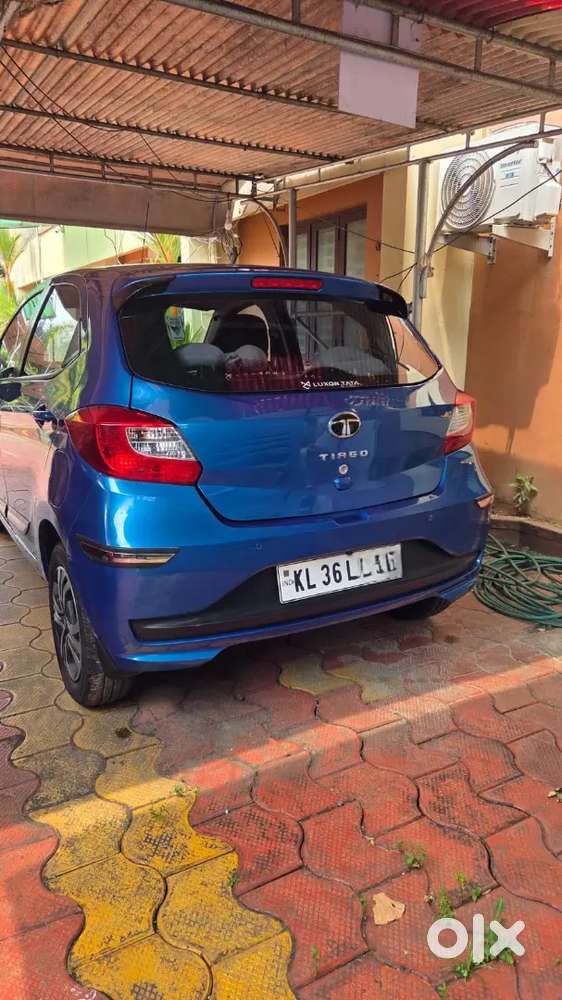 Tata Tiago 2024 Petrol Automati 15050 Km Driven Xta