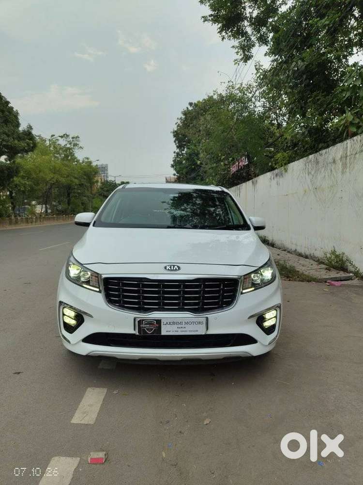 Kia Carnival Limousine Plus 7 Str, 2019, Diesel