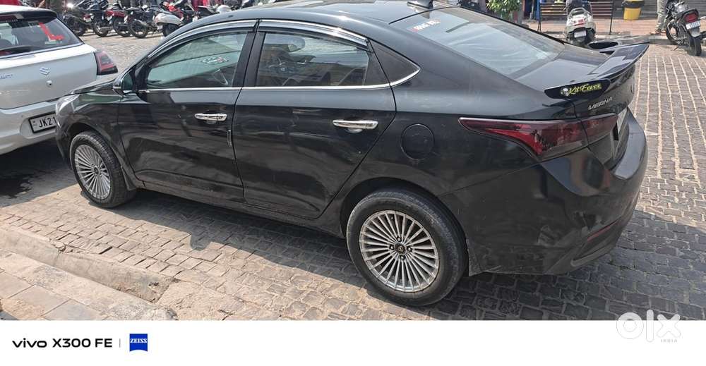 Hyundai Verna 2018 Petrol Good Condition