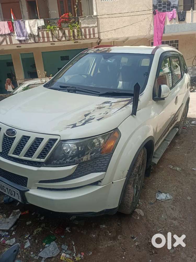 Mahindra Xuv500 2014