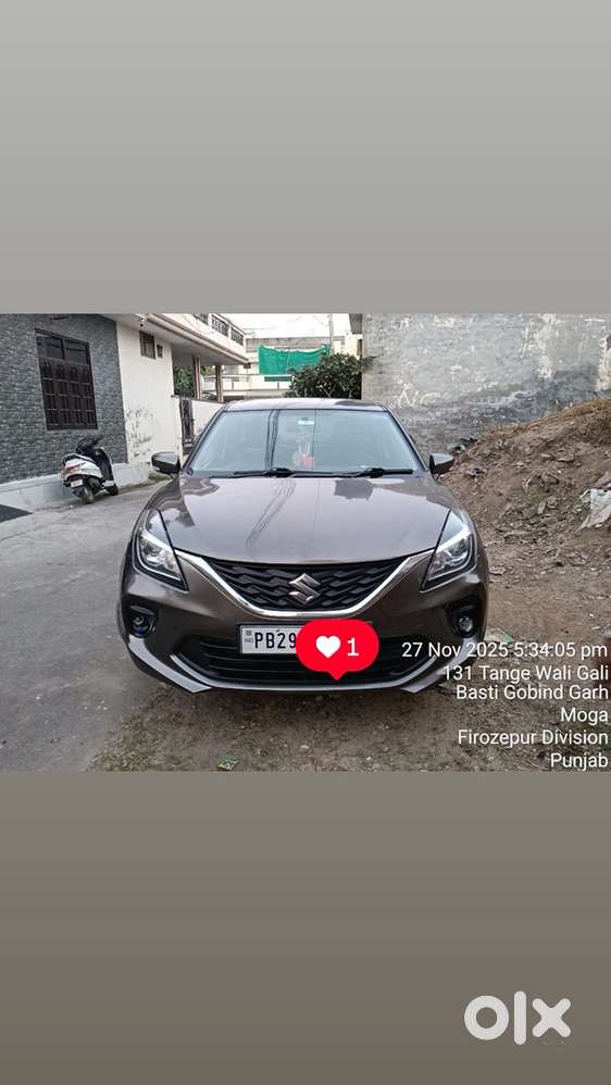 Maruti Baleno 1.2 Delta 2021