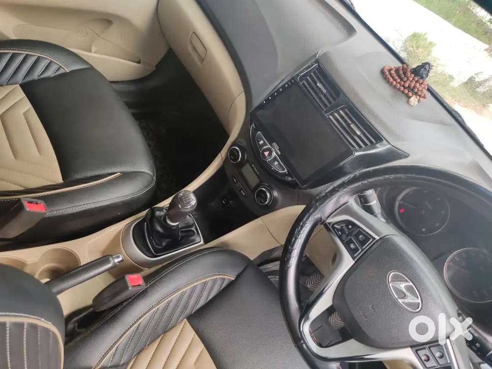 Hyundai Verna 2013 Diesel Well Maintained