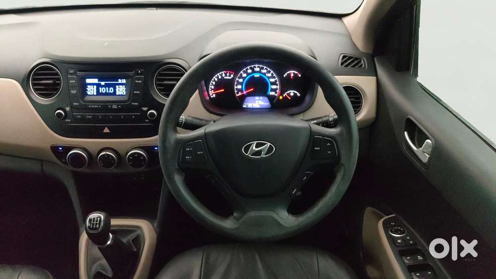 Hyundai Grand I10 Sportz 1.2 Kappa Vtvt, 2015, Petrol