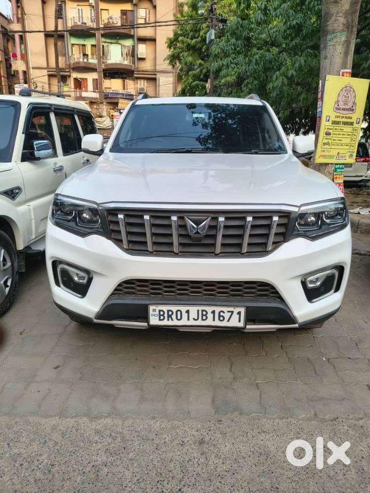 Mahindra Scorpio-n 2.2 Z8 Diesel Mt 4wd 7 Str, 2024, Diesel