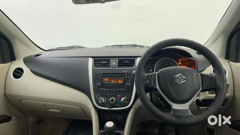 Maruti Suzuki Celerio Zxi(o) Mt, 2018, Petrol