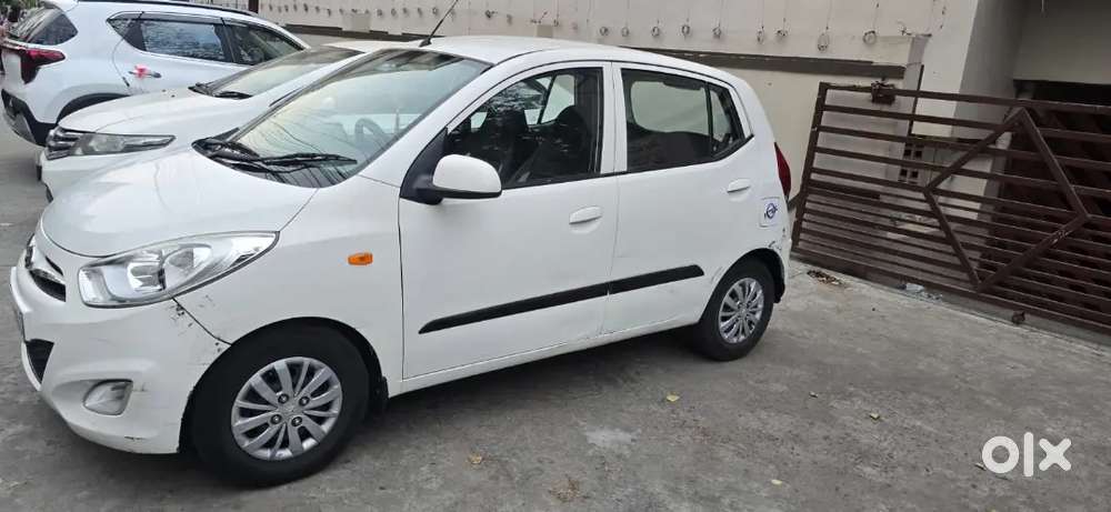 Hyundai I10 2016