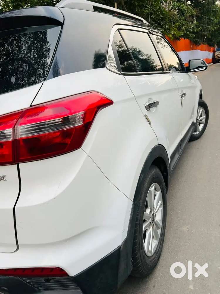 Hyundai Creta 1.6 Sx Plus 2017