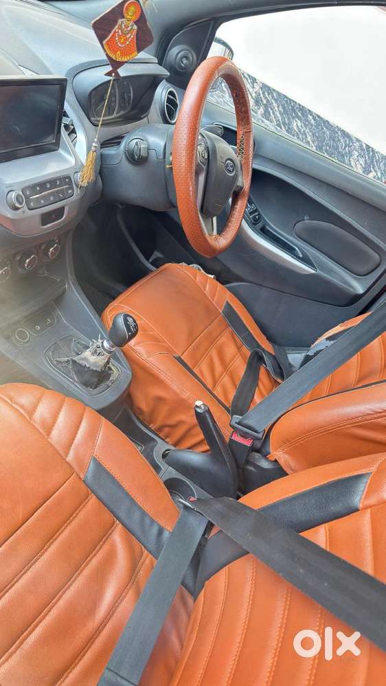 Ford Freestyle Trend Plus Tdci, 2018, Diesel