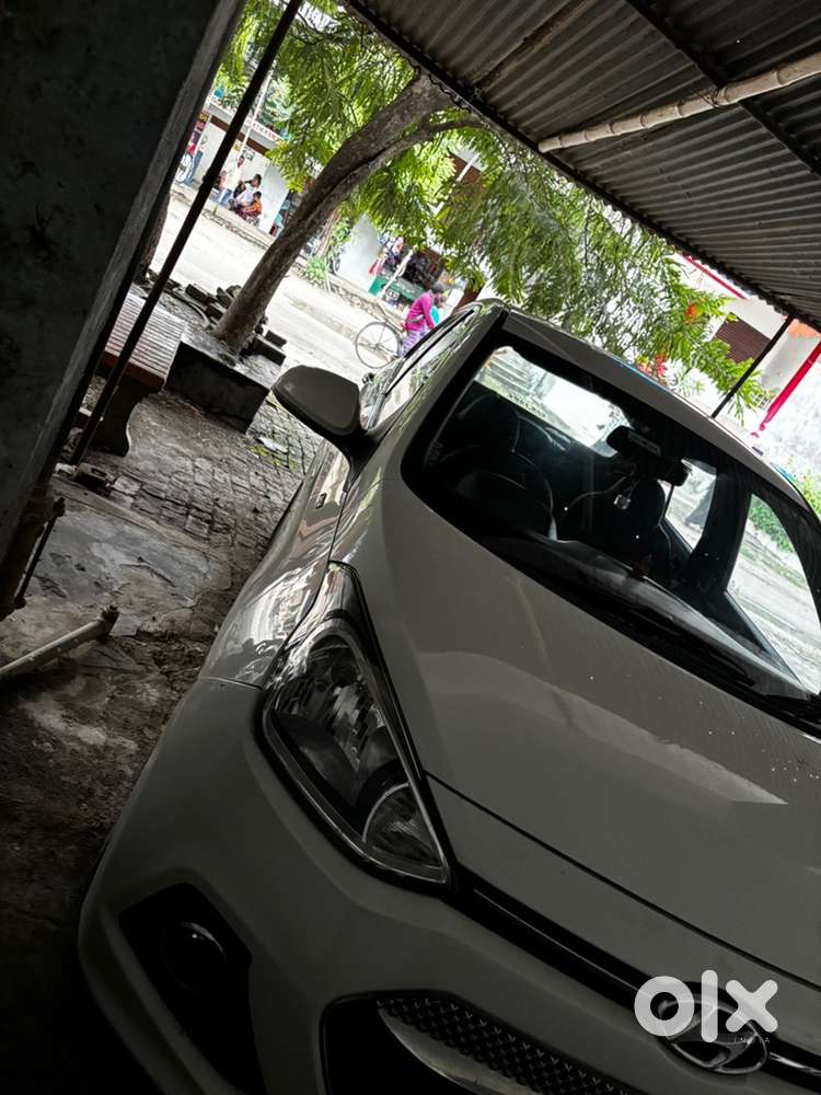 Hyundai Xcent Diesel Manual 2014