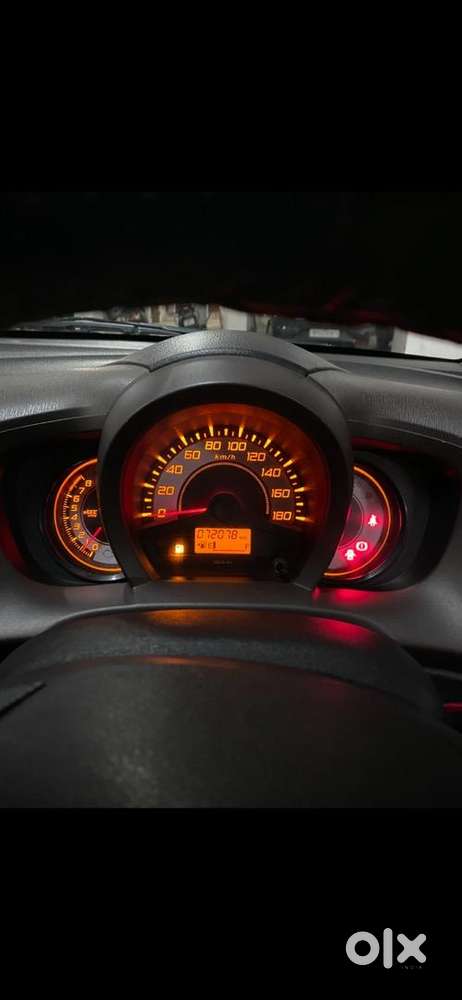 Honda With 75000 Km 2012