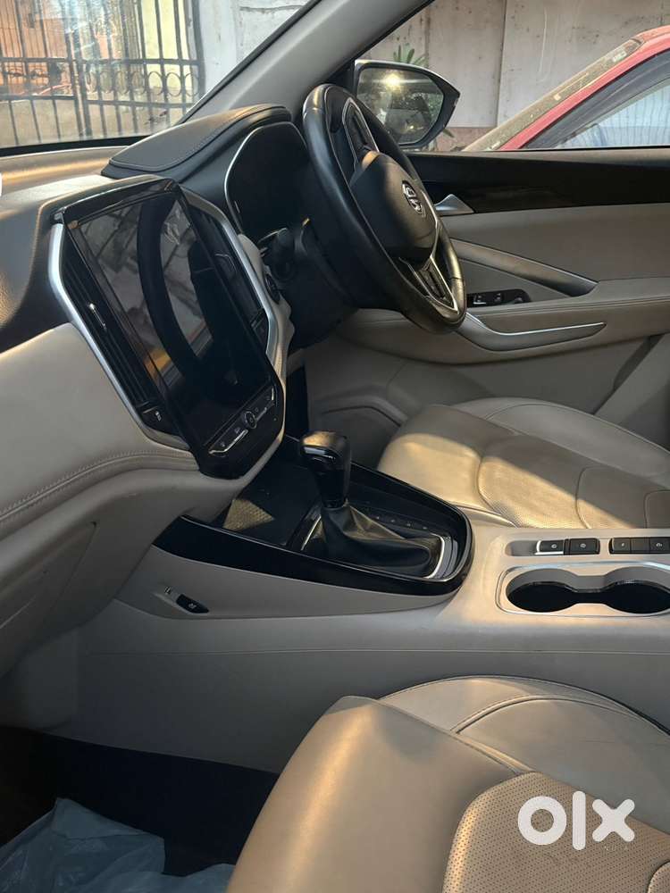 Mg Hector Petrol 2022