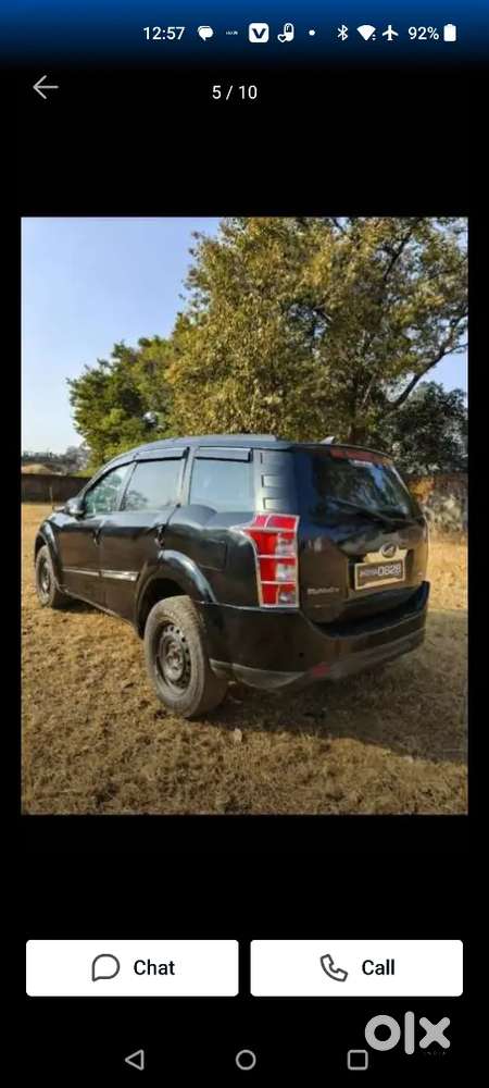 Mahindra Xuv500 2013 Diesel