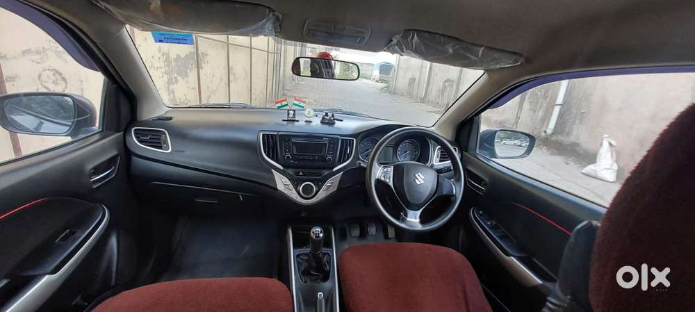 Maruti Suzuki Baleno Delta, 2018, Petrol