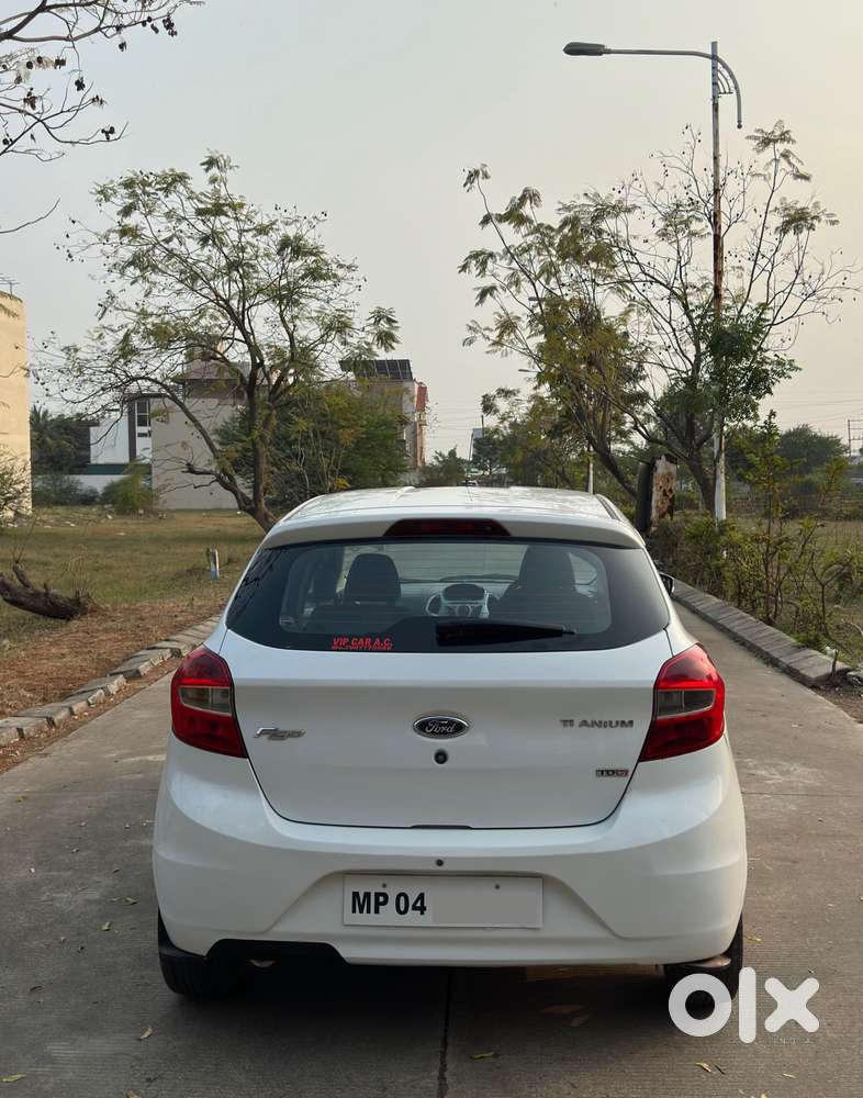 Ford Figo 1.5d Titanium Plus Mt, 2016, Diesel