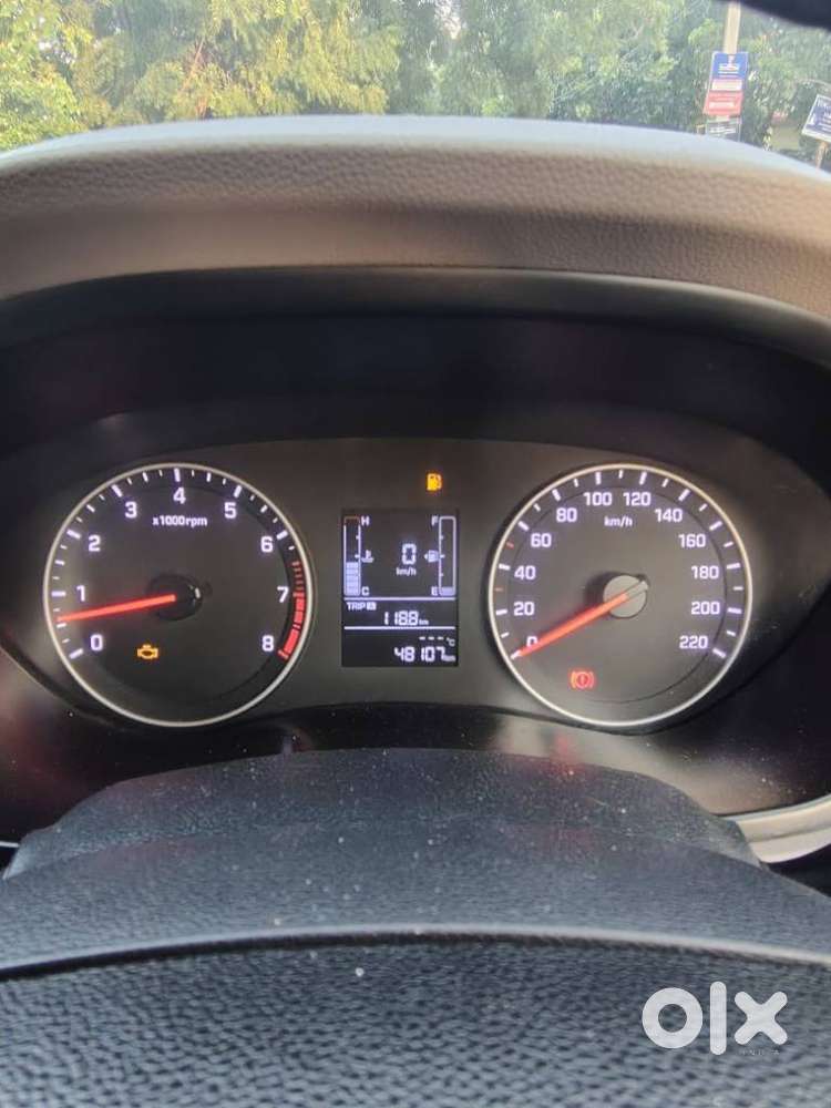 Hyundai I20 Sportz Plus, 2019, Petrol