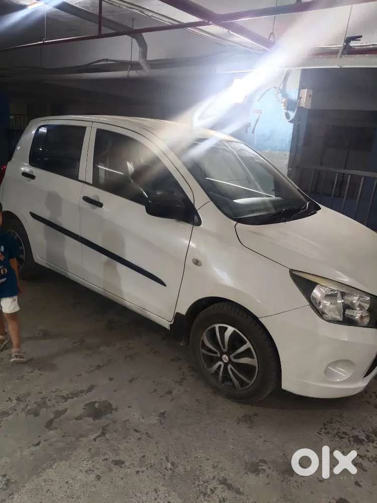 Maruti Suzuki Celerio 2015 Automatic