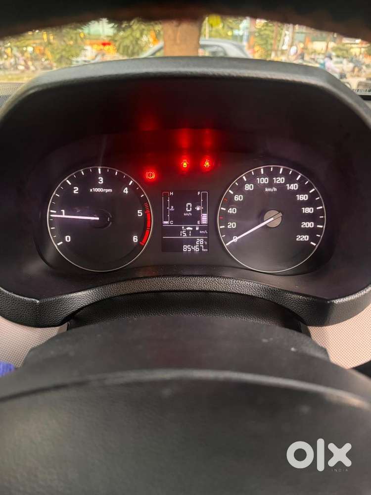 Hyundai Creta Diesel Manual 2020