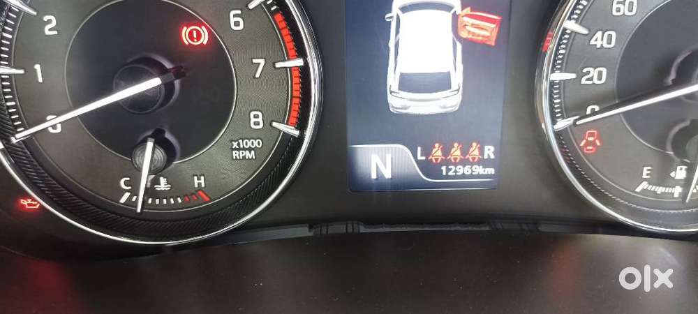 Toyota Glanza 1.2 V Amt, 2025, Petrol