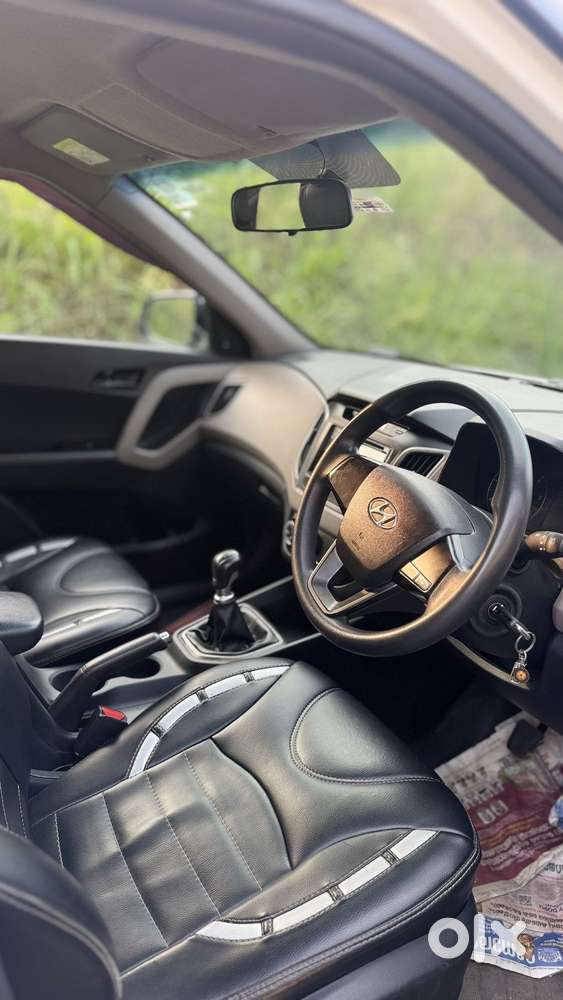 Hyundai Creta 1.4 E Plus Crdi, 2016, Diesel