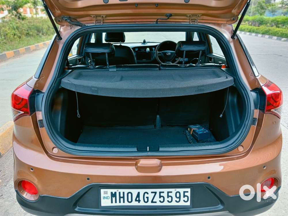 Hyundai I20 Active 1.4 Sx (o), 2015, Petrol