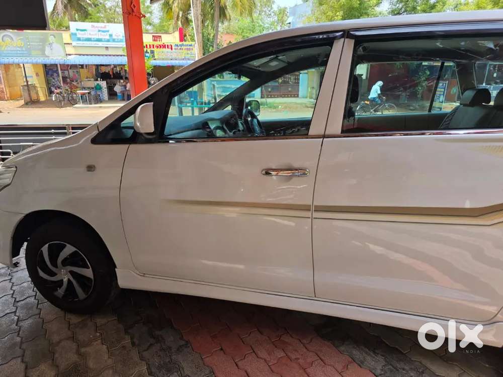 Toyota Innova Diesel Manual 2012