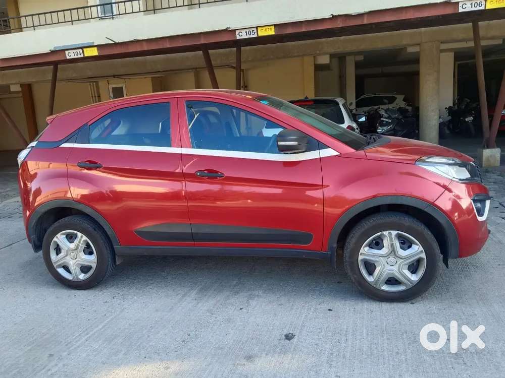 Tata Nexon 2018 Petrol Well Maintained