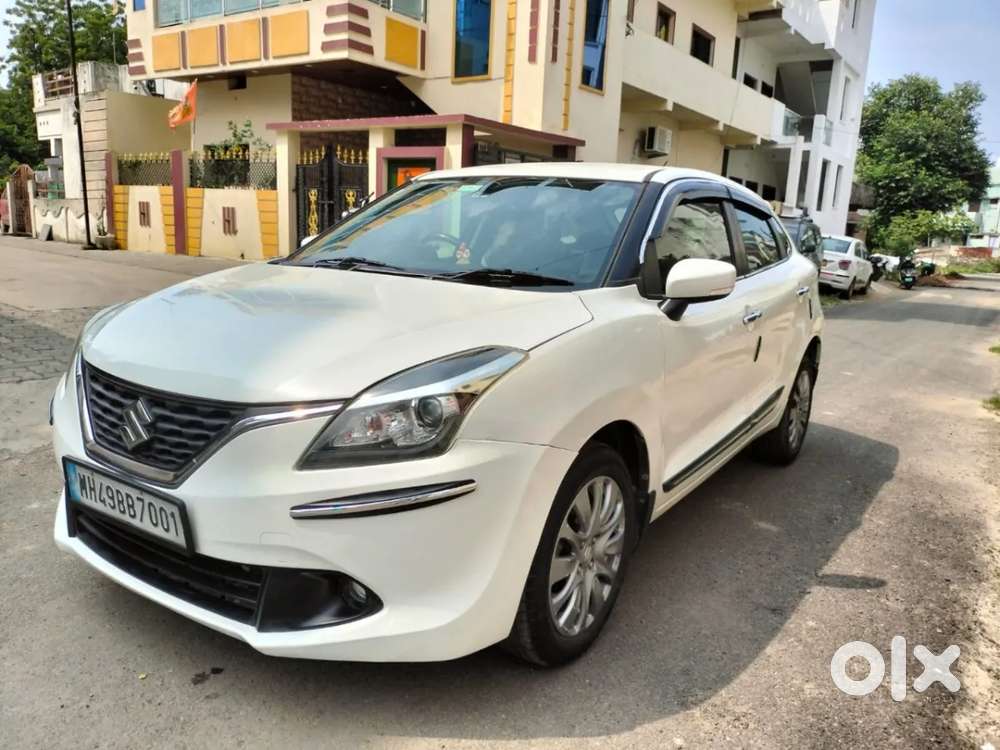 Maruti Suzuki Baleno 1.2 Alpha, 2018, Petrol