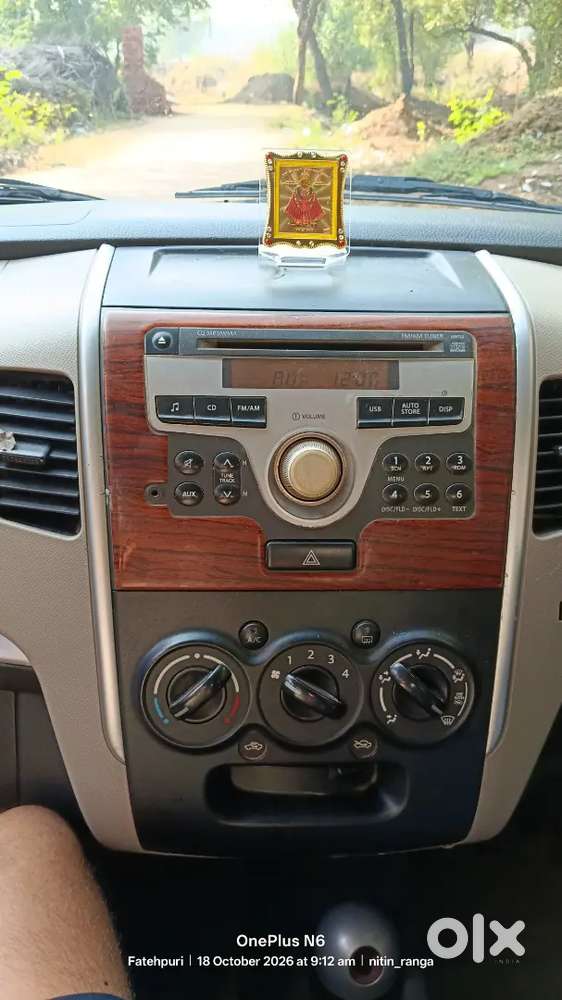 Maruti Suzuki Wagon R 2016