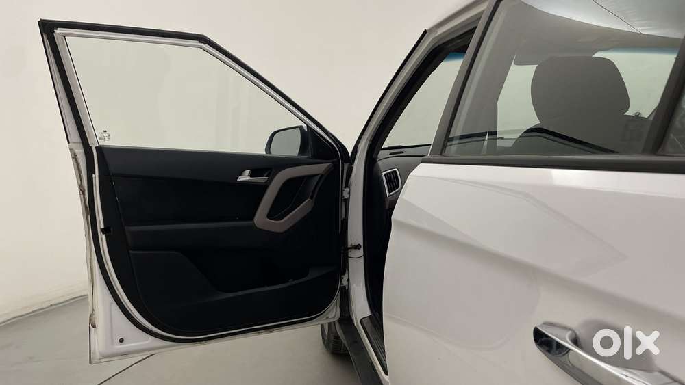 Hyundai Creta 1.6 Sx At Crdi, 2018, Diesel