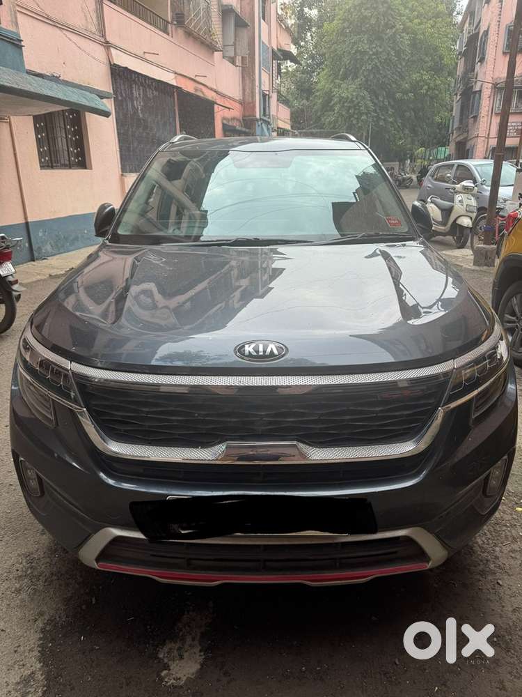 Kia Seltos Petrol 2019