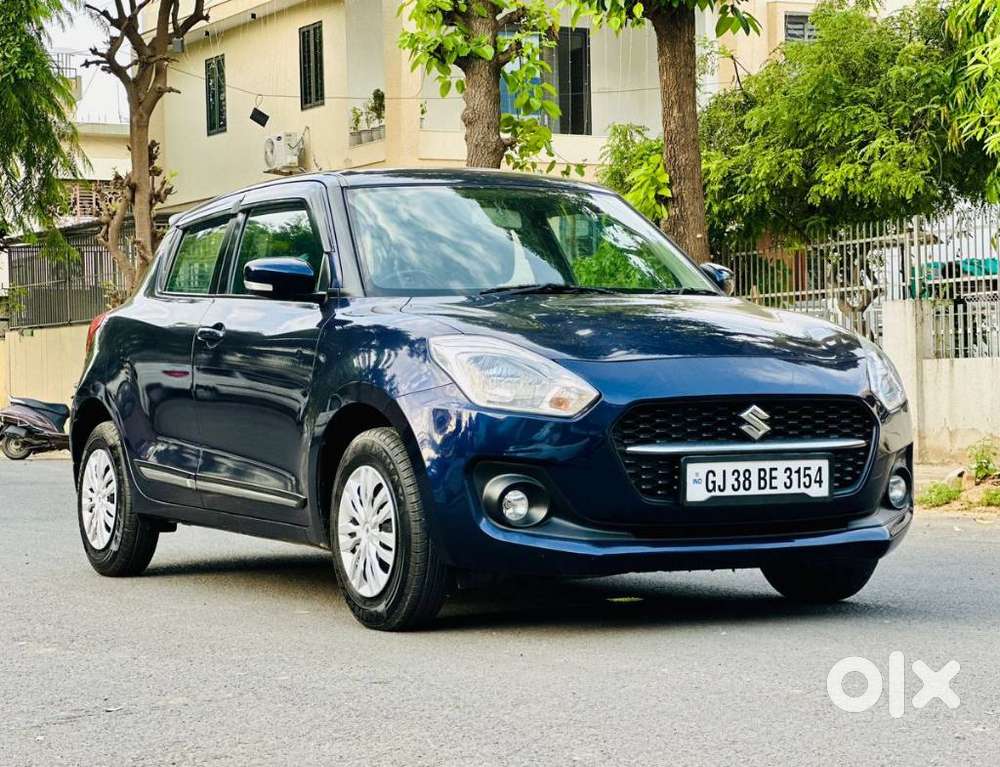 Maruti Suzuki Swift Vxi + Manual, 2023, Petrol