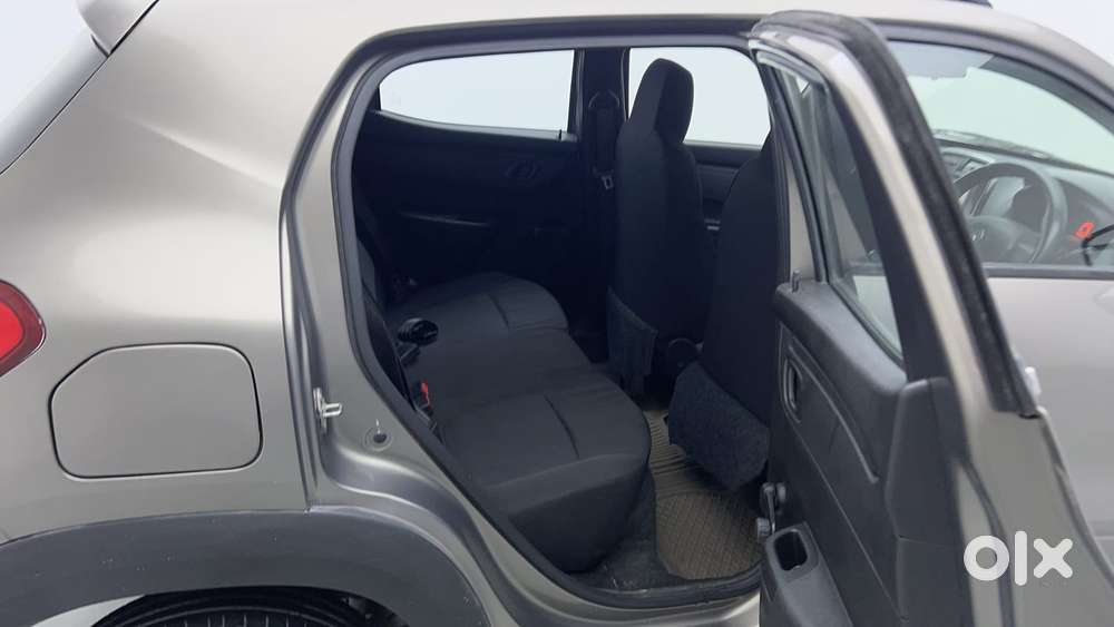 Renault Kwid 1.0 Rxt, 2018, Petrol