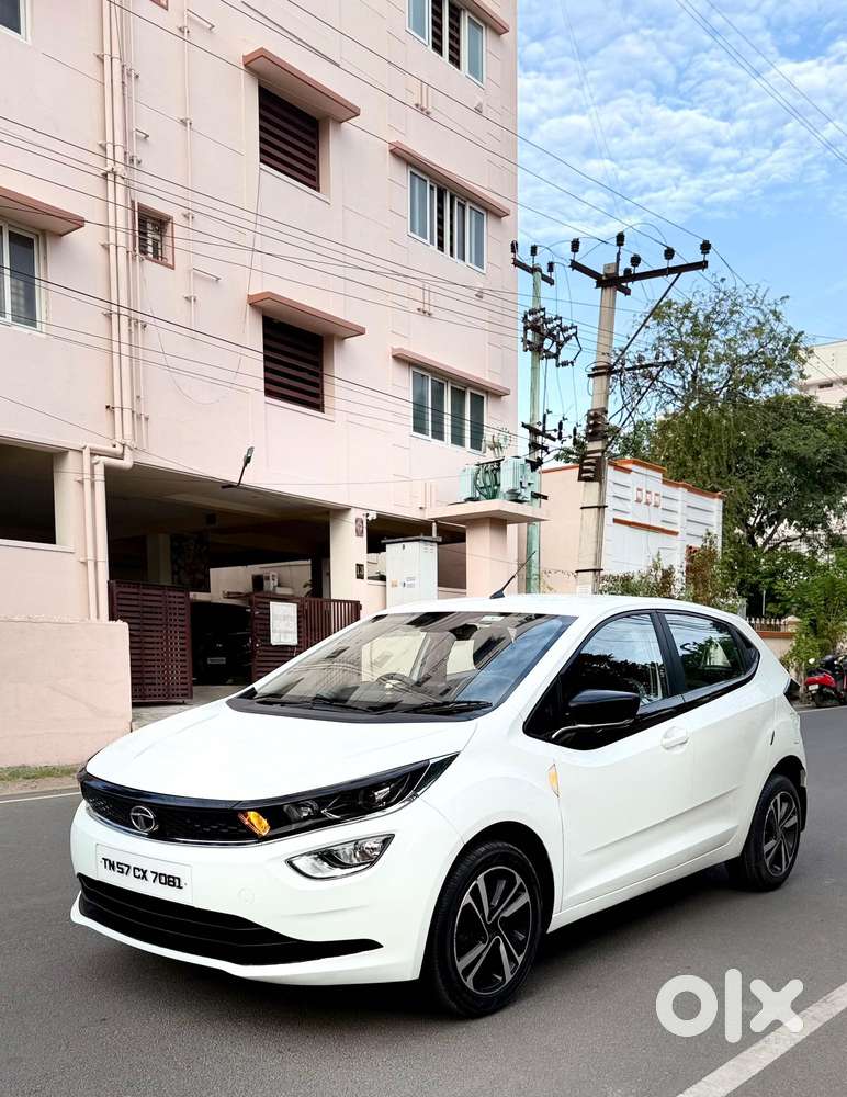 Tata Altroz 1.2 Xz Plus Petrol, 2023, Petrol