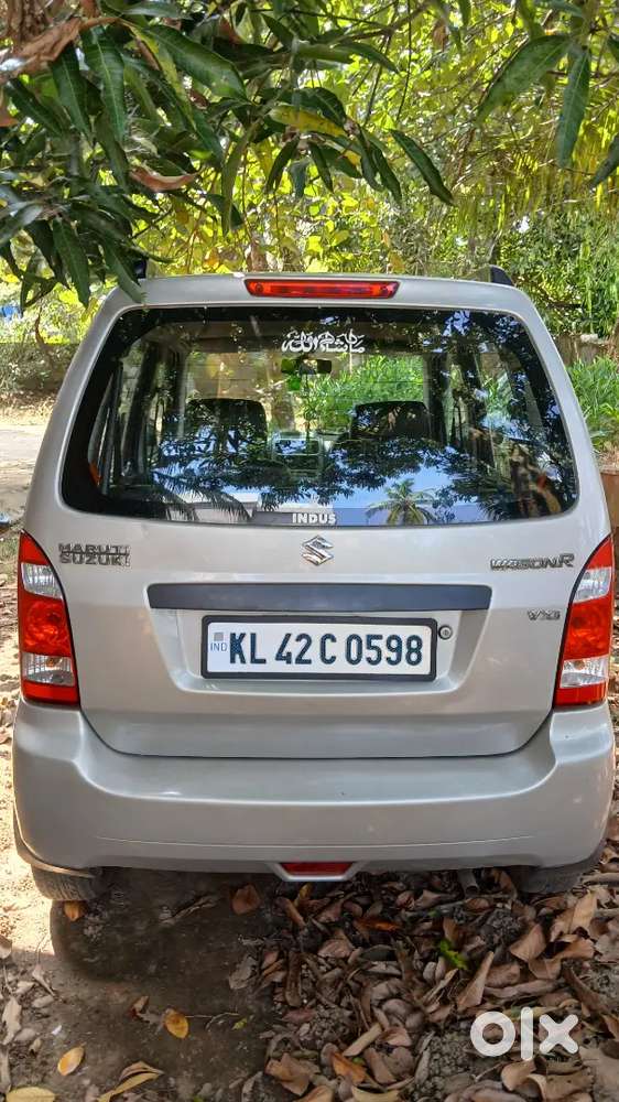Maruti Suzuki Wagon R 2009 Petrol 98000 Km Driven