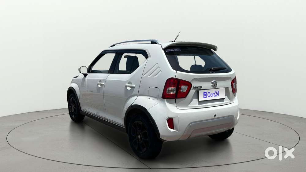 Maruti Suzuki Ignis 1.2 Amt Zeta, 2023, Petrol