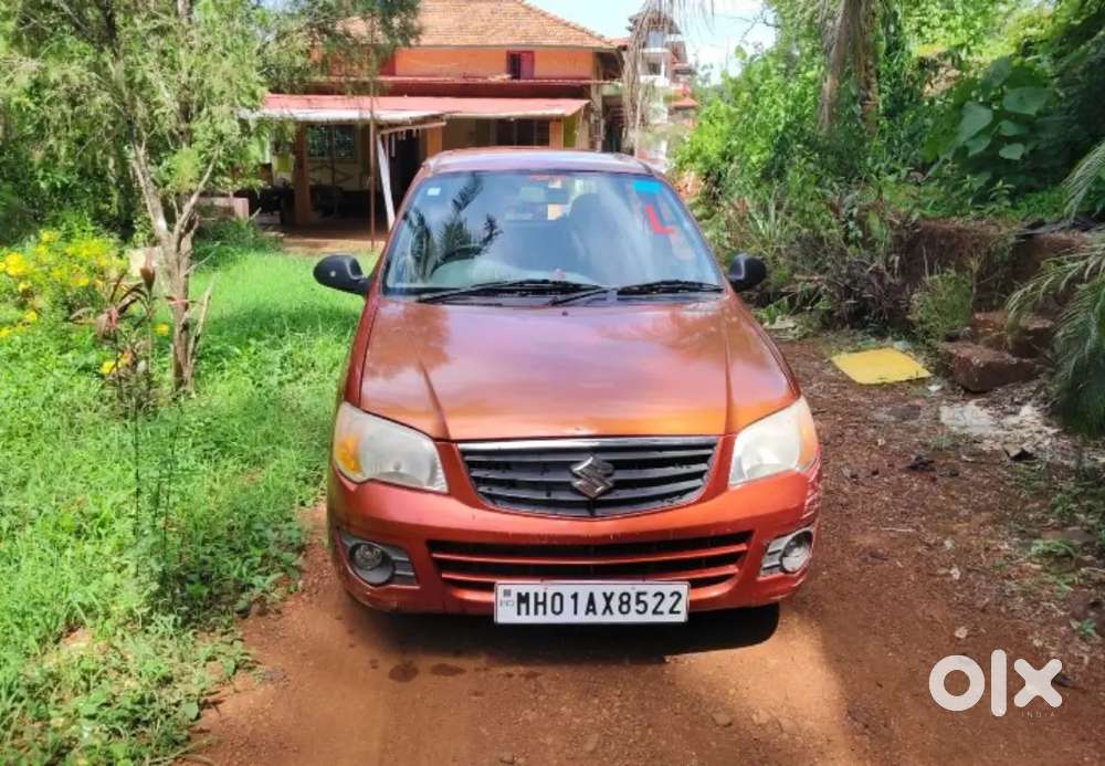 Maruti Suzuki Alto K10 2011 Petrol 54000 Km Driven