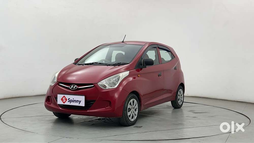 Hyundai Eon Magna +, 2014, Petrol
