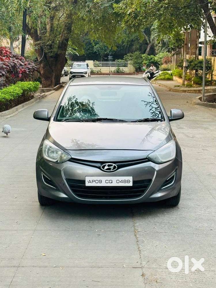 Hyundai I20 Magna Plus, 2013