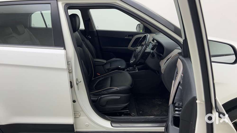 Hyundai Creta 1.6 Crdi Sx Plus At, 2017, Diesel