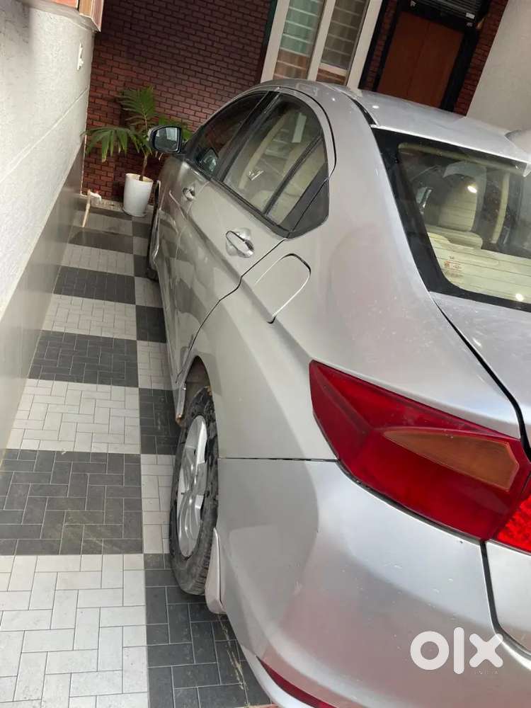Honda City Diesel 1.5 2016