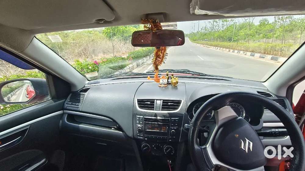 Maruti Suzuki Swift Dzire 2015