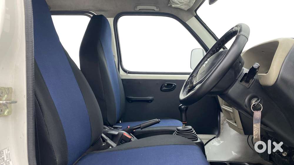 Maruti Suzuki Eeco 1.2 7 Str Std(o), 2021, Petrol